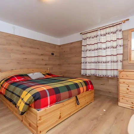 Casa Caviola Centro Apartamento Falcade