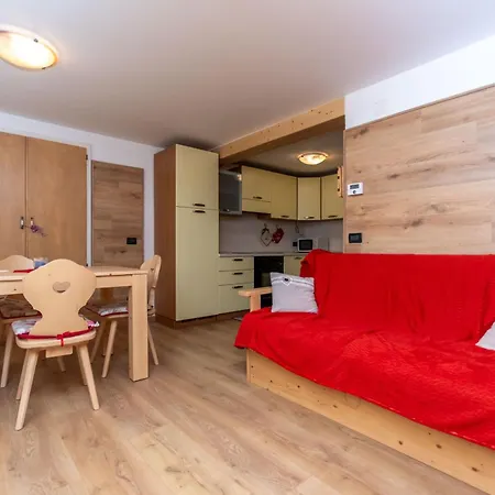 아파트 Casa Caviola Centro *