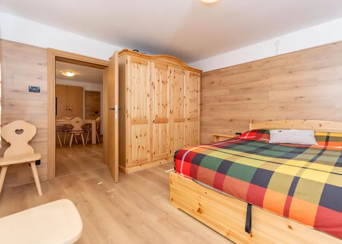 Apartamento Casa Caviola Centro *