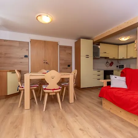 Apartment Casa Caviola Centro Falcade