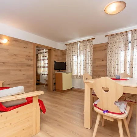 Apartment Casa Caviola Centro Falcade