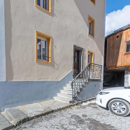 Casa Caviola Centro Apartment Falcade