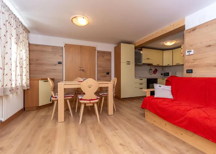 Lejlighed Casa Caviola Centro Falcade