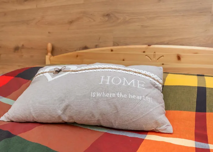 Lejlighed Casa Caviola Centro