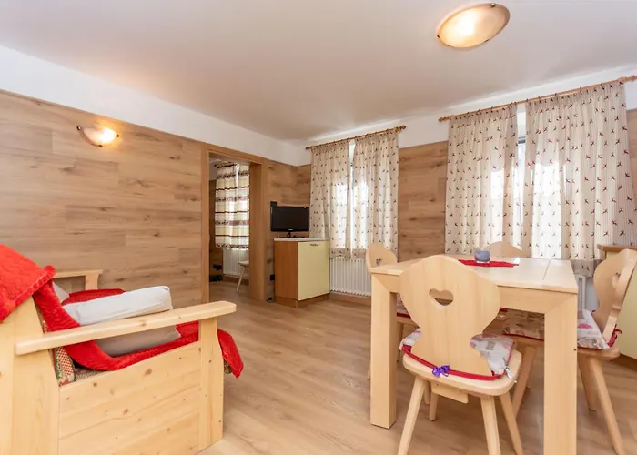 Lejlighed Casa Caviola Centro Falcade