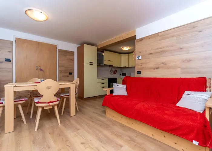 Apartamento Casa Caviola Centro *